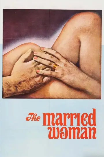 Poster to the movie "The Married Woman" #1072222