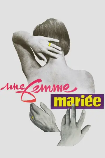 Poster to the movie "The Married Woman" #1072225
