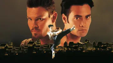 Backdrop to the movie "The Redemption: Kickboxer 5" #1095806