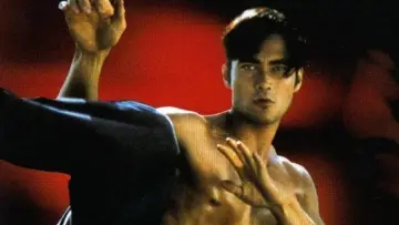 Backdrop to the movie "The Redemption: Kickboxer 5" #1095807