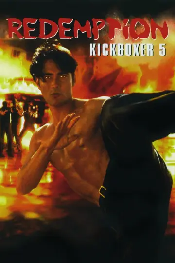 Poster to the movie "The Redemption: Kickboxer 5" #1095812