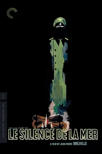 Poster to the movie "The Silence of the Sea" #1091831