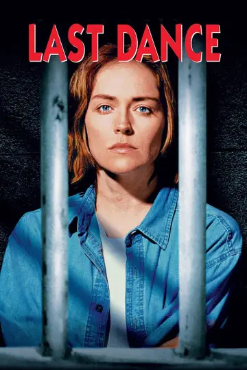Poster to the movie "Last Dance" #653550