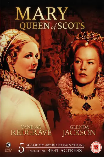 Poster to the movie "Mary, Queen of Scots" #1038553