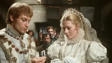 Backdrop to the movie "Mary, Queen of Scots" #399882