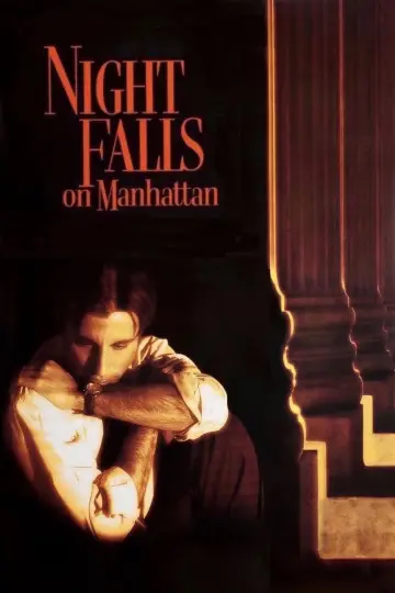 Poster to the movie "Night Falls on Manhattan" #1037873