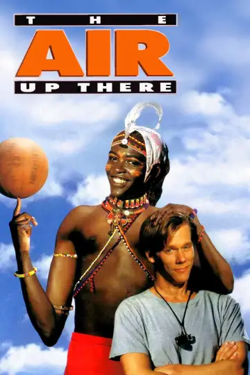 Poster to the movie "The Air Up There" #1037073