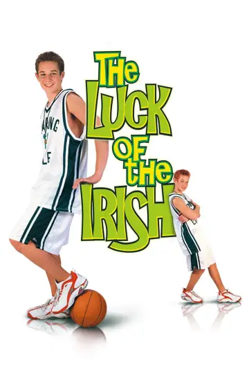 Poster to the movie "The Luck of the Irish" #1063404