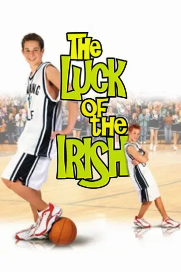 Poster to the movie "The Luck of the Irish" #1063405