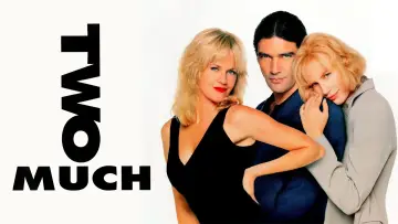 Backdrop to the movie "Two Much" #1104699