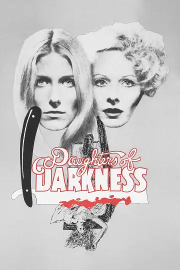 Poster to the movie "Daughters of Darkness" #1010039