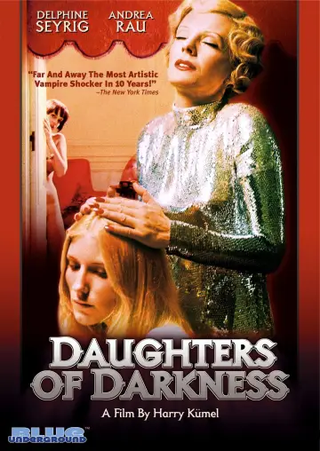 Poster to the movie "Daughters of Darkness" #1010042