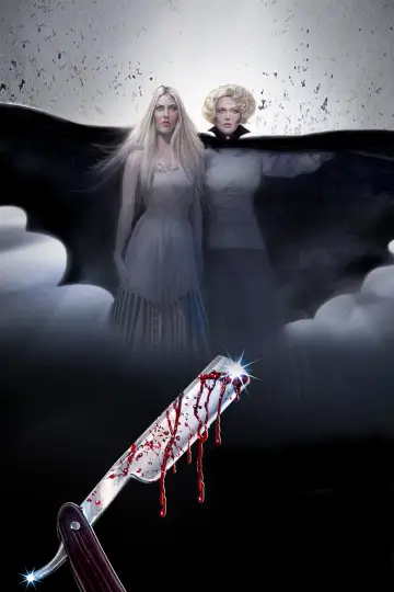 Poster to the movie "Daughters of Darkness" #1010045