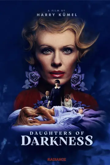 Poster to the movie "Daughters of Darkness" #1010046