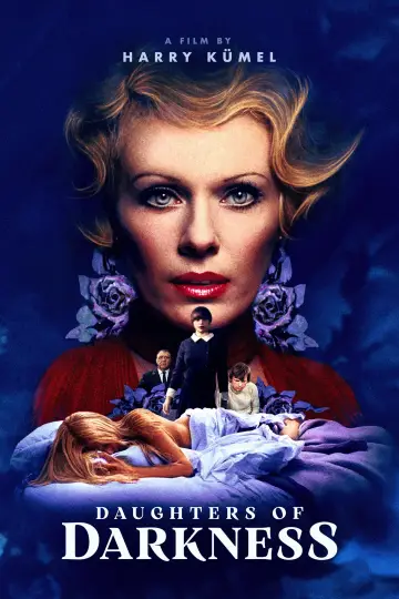 Poster to the movie "Daughters of Darkness" #1010047
