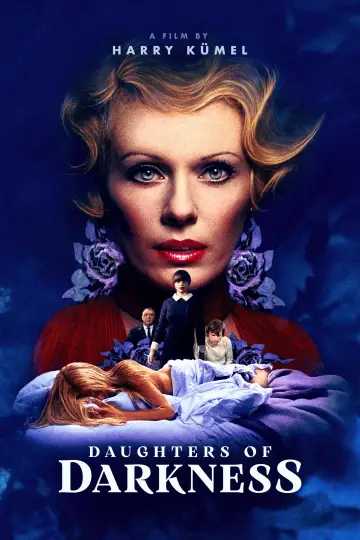 Poster to the movie "Daughters of Darkness" #1010049