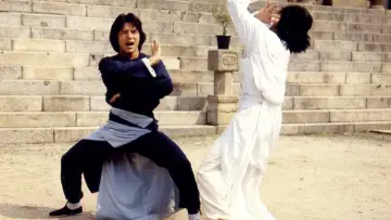 Backdrop to the movie "Dragon Fist" #407835