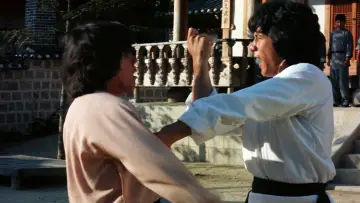 Backdrop to the movie "Dragon Fist" #951699