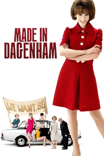 Poster to the movie "Made in Dagenham" #1014661