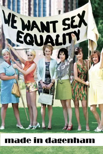 Poster to the movie "Made in Dagenham" #1014663