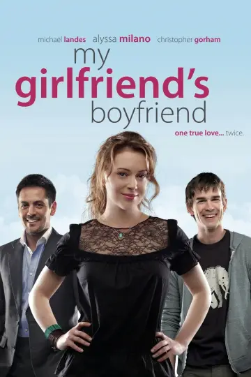 Poster to the movie "My Girlfriend