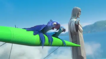 Backdrop to the movie "Rio" #596278