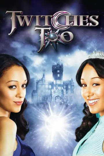 Poster to the movie "Twitches Too" #741978
