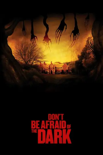 Poster to the movie "Don