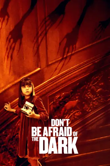 Poster to the movie "Don