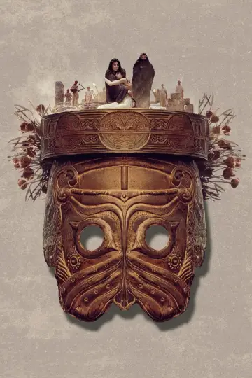 Poster to the movie "Iphigenia" #1608660