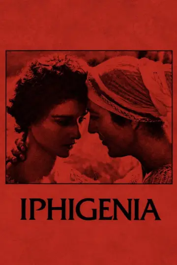 Poster to the movie "Iphigenia" #1636210
