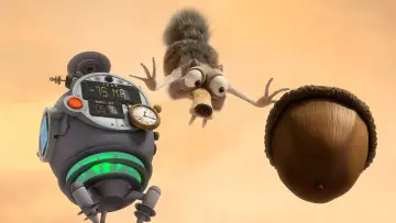 Backdrop to the movie "No Time for Nuts" #1028089