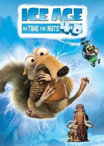Poster to the movie "No Time for Nuts" #1028099