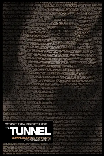 Poster to the movie "The Tunnel" #1071098