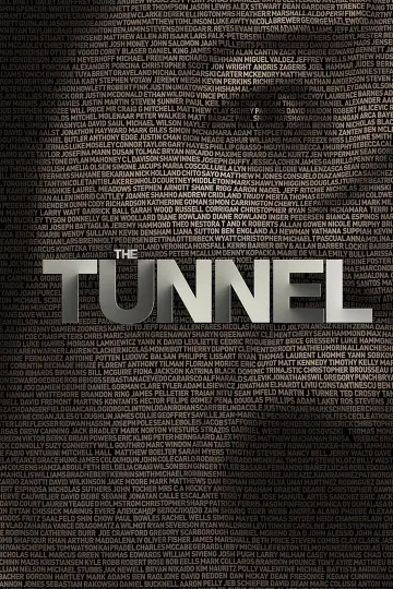 Poster to the movie "The Tunnel" #1071100
