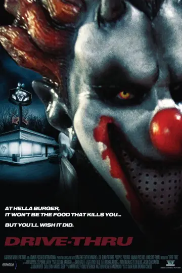 Poster to the movie "Drive Thru" #1113522