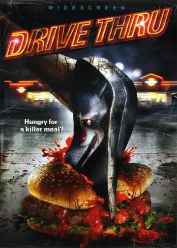 Poster to the movie "Drive Thru" #1113523