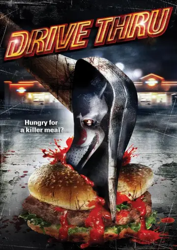 Poster to the movie "Drive Thru" #1113524