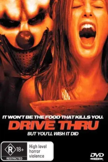 Poster to the movie "Drive Thru" #1113525