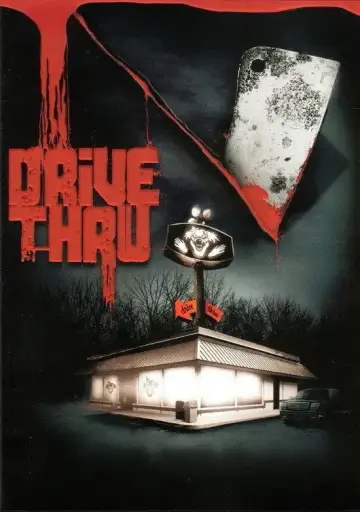 Poster to the movie "Drive Thru" #1113526