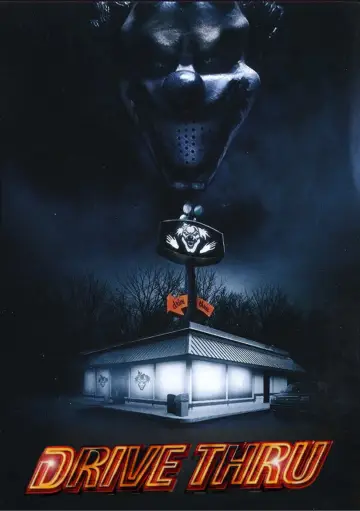 Poster to the movie "Drive Thru" #1113529