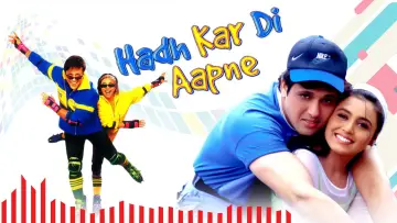Hadh Kar Di Aapne poster