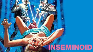 Backdrop to the movie "Inseminoid" #1104785