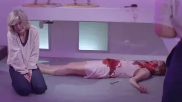 Backdrop to the movie "Inseminoid" #1104793