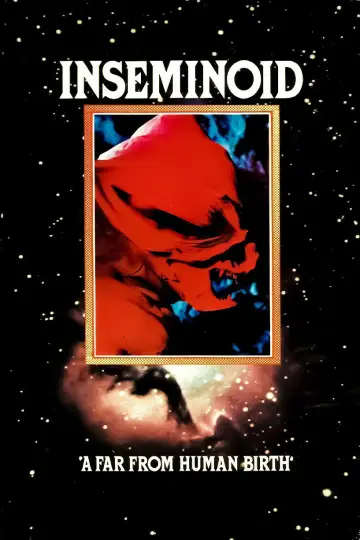 Poster to the movie "Inseminoid" #1104806