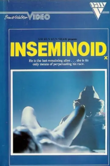 Poster to the movie "Inseminoid" #1104811