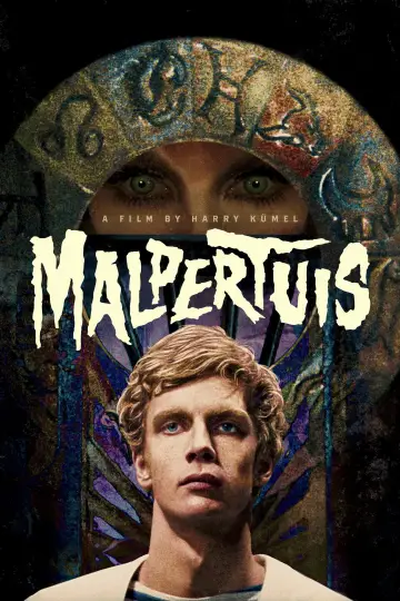 Poster to the movie "Malpertuis" #979234