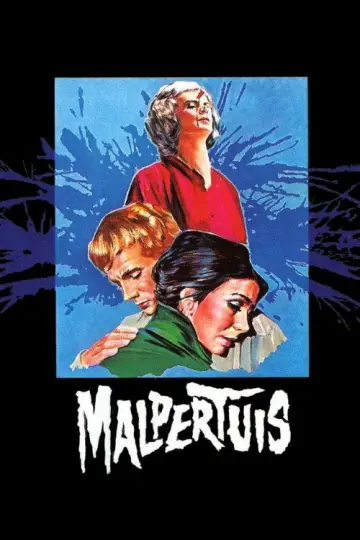 Poster to the movie "Malpertuis" #979235