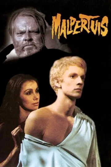Poster to the movie "Malpertuis" #979236