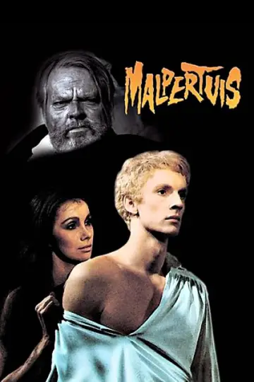 Poster to the movie "Malpertuis" #979237